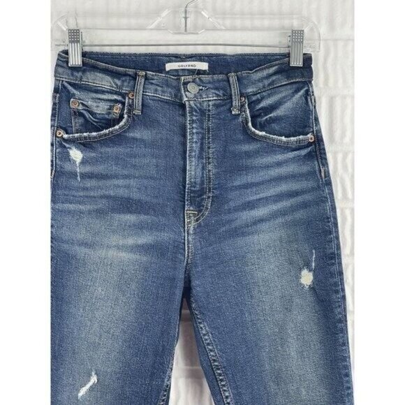 GRLFRND Kendall Jeans in Forever or Never Wash size 26 - Picture 3 of 12